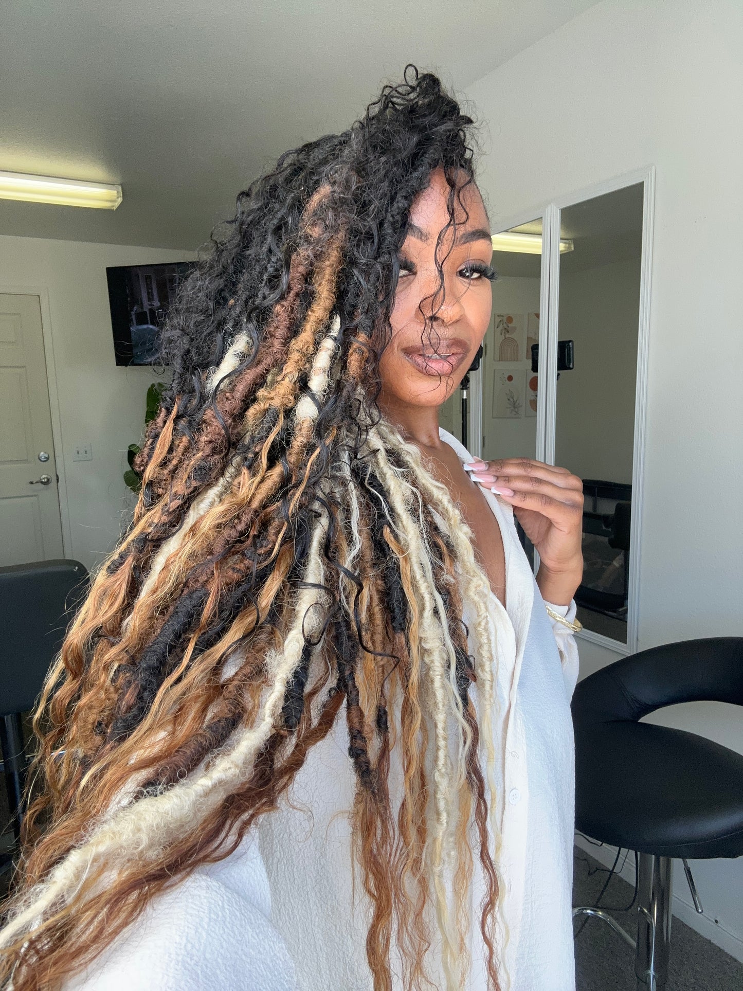 BOHO Locs
