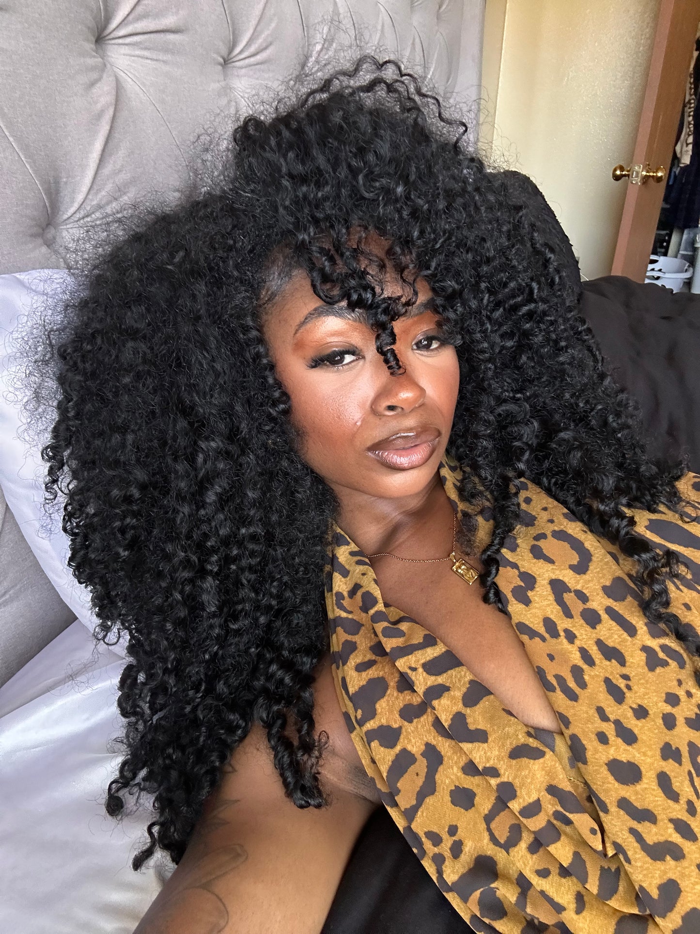 Exotic Curly