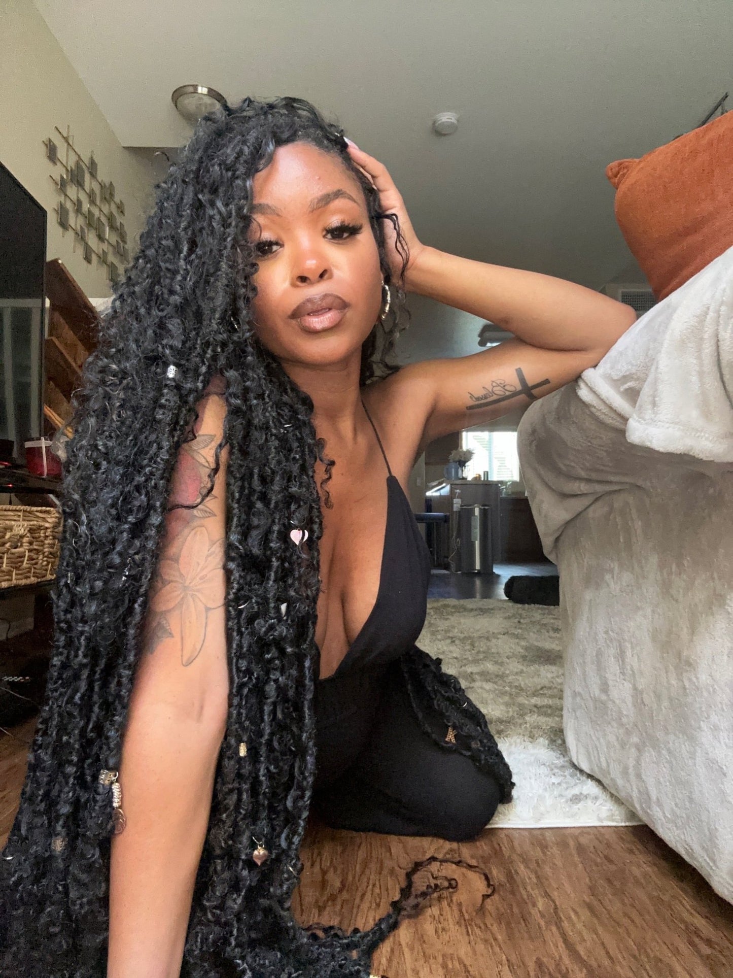 BOHO Locs - The Beauty MajorLocs