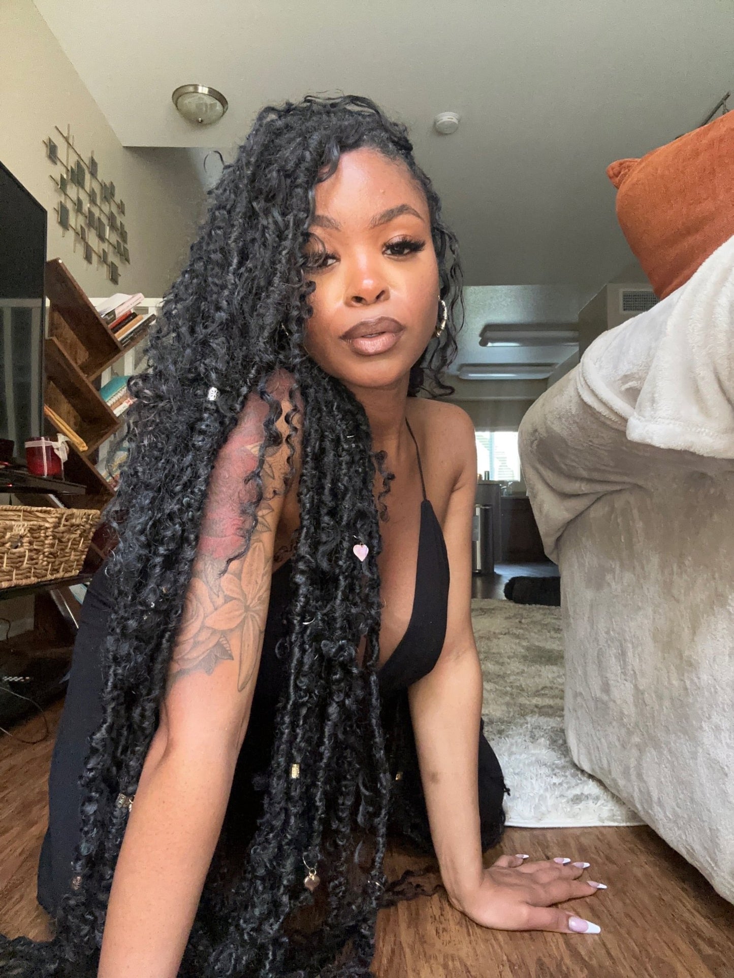 BOHO Locs - The Beauty MajorLocs